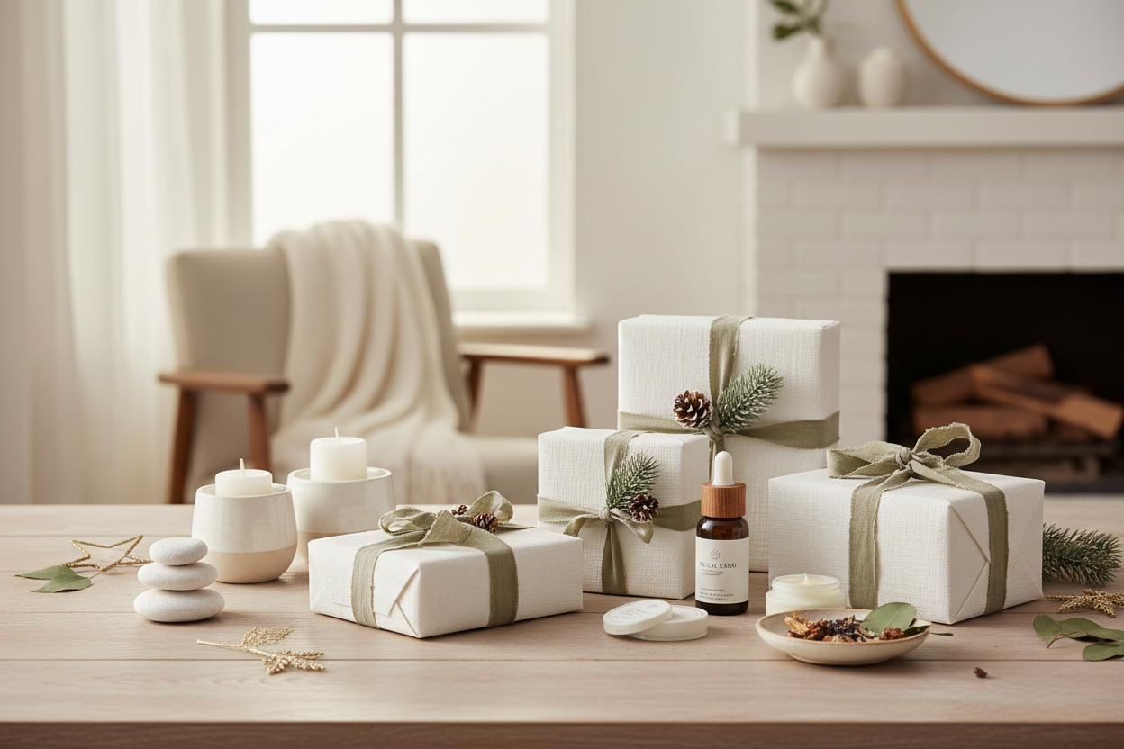 Joululahjaideat kokoelmakuva