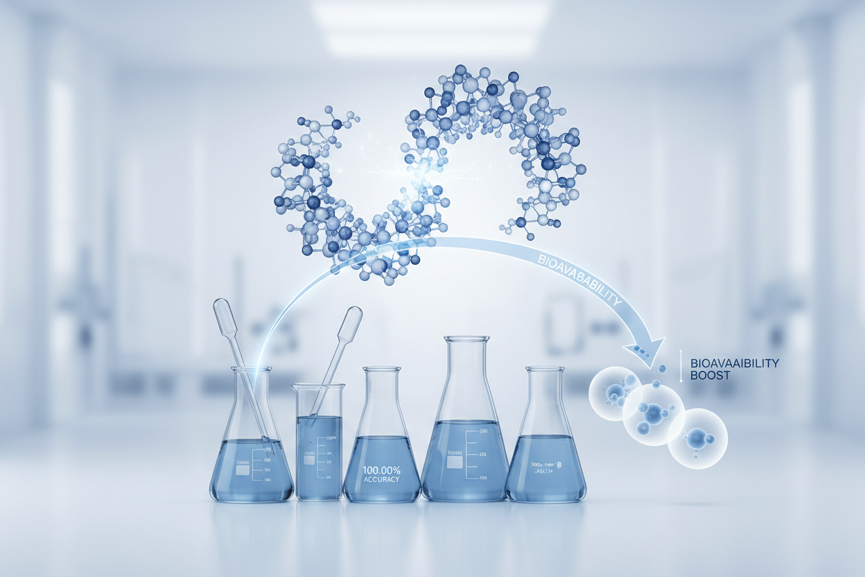 Precision in Formulation